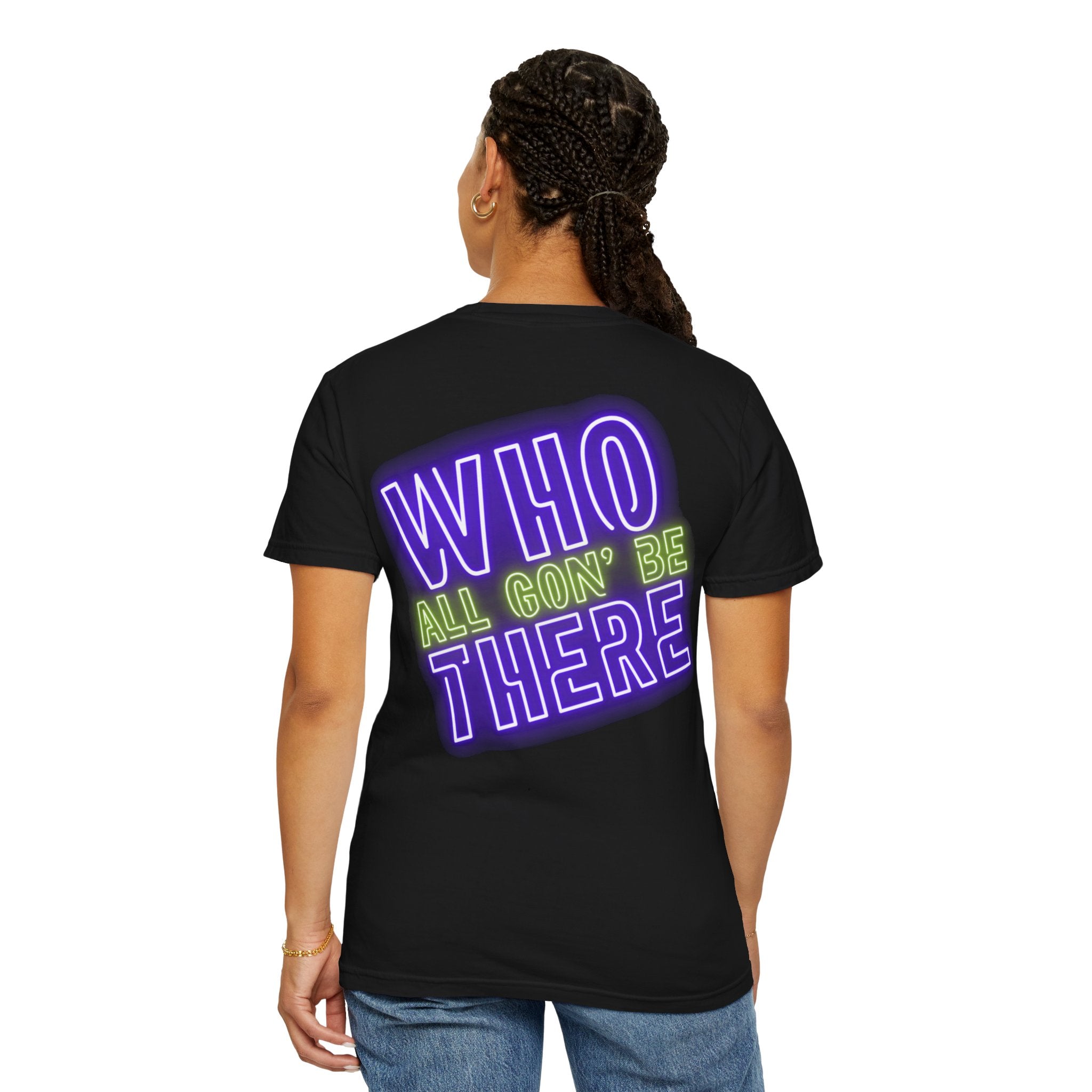 BLD PWR Unisex Graphic Tee (Green)