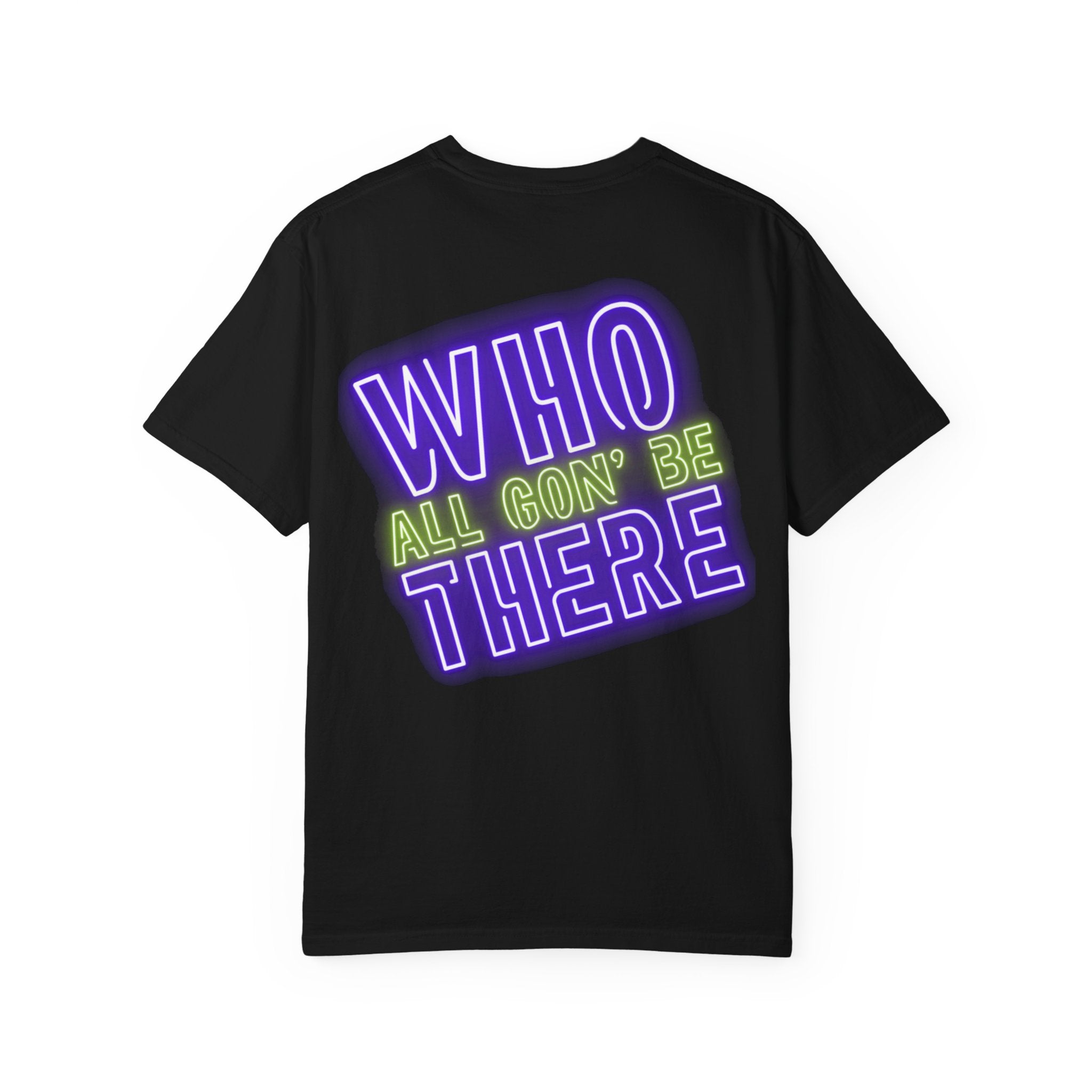 BLD PWR Unisex Graphic Tee (Green)